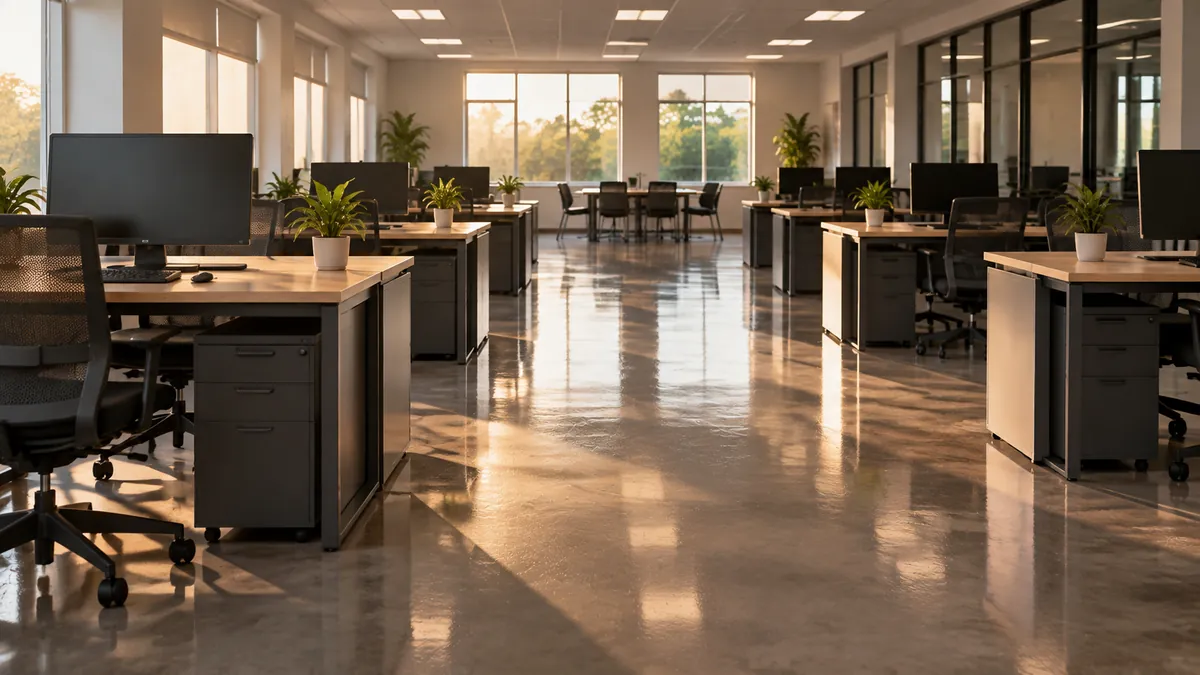 Office Cleaning by My Hamptons Cleaning