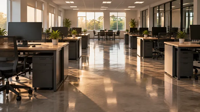 Office Cleaning by My Hamptons Cleaning